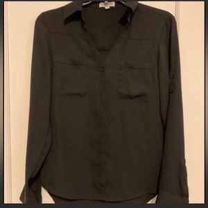 Women’s button down dress top